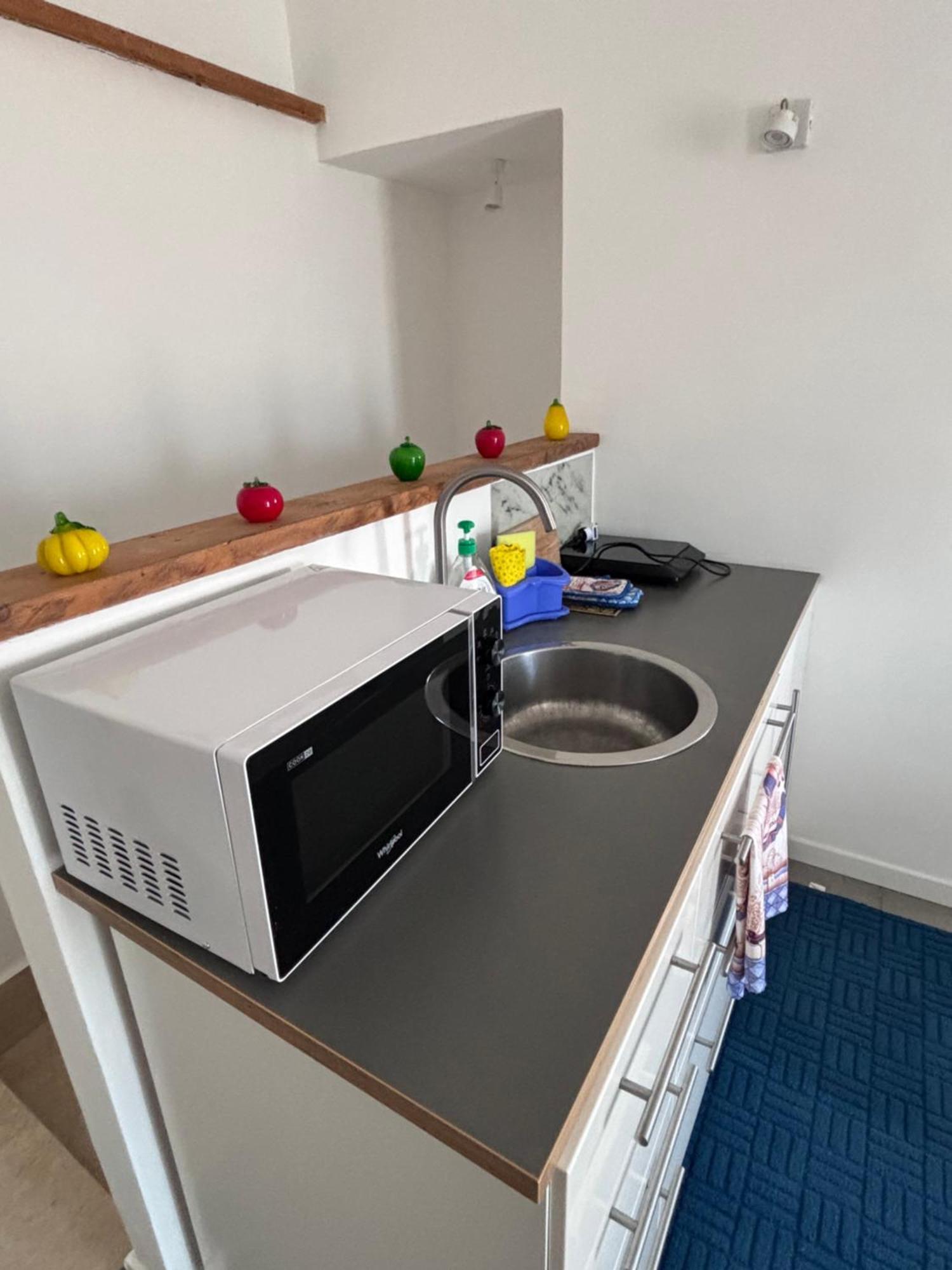 Chez Julie Apartment Cefalu Ngoại thất bức ảnh