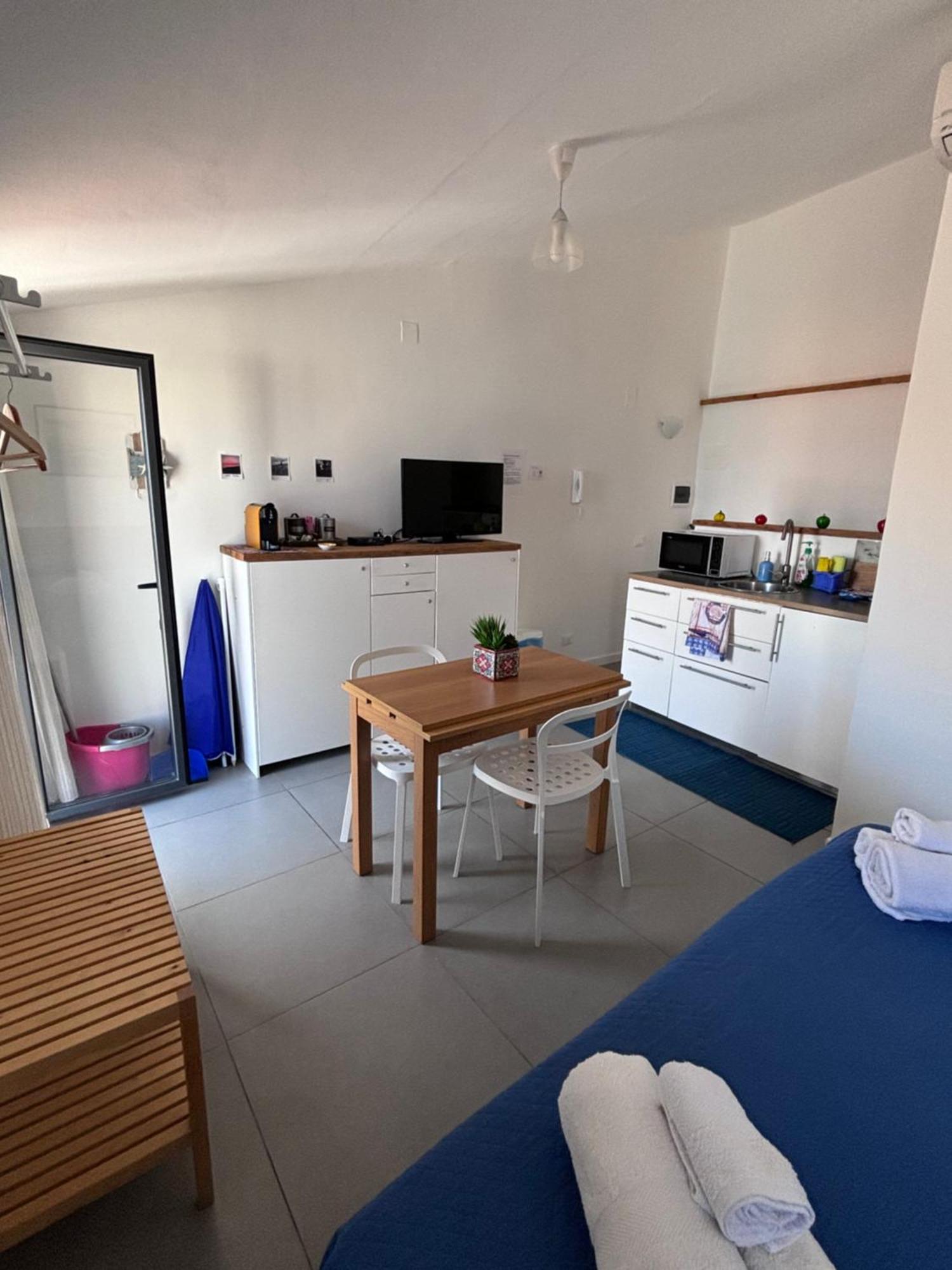 Chez Julie Apartment Cefalu Ngoại thất bức ảnh