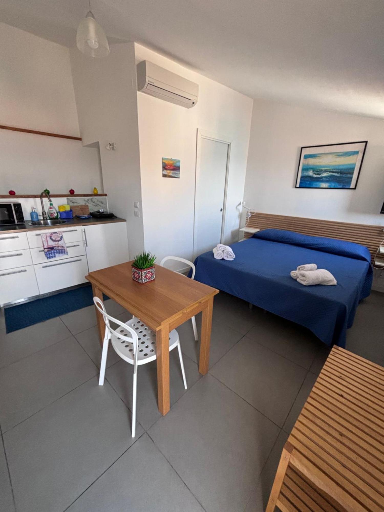 Chez Julie Apartment Cefalu Ngoại thất bức ảnh