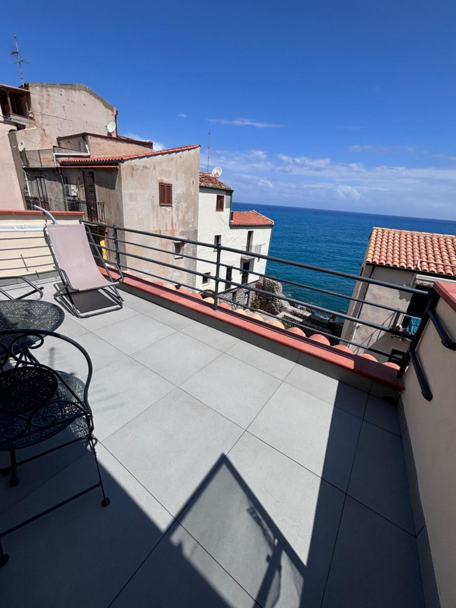 Chez Julie Apartment Cefalu Ngoại thất bức ảnh