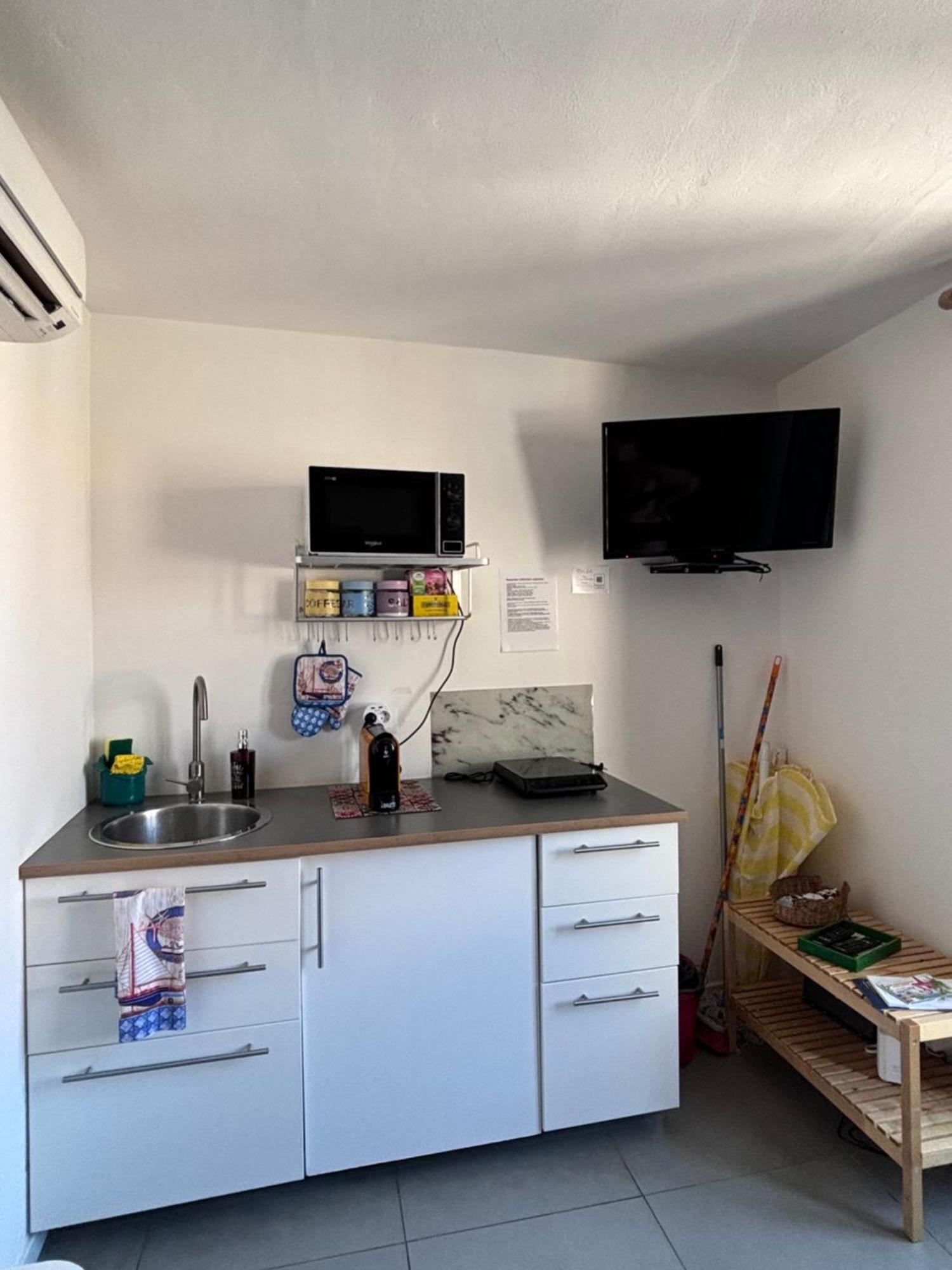 Chez Julie Apartment Cefalu Ngoại thất bức ảnh