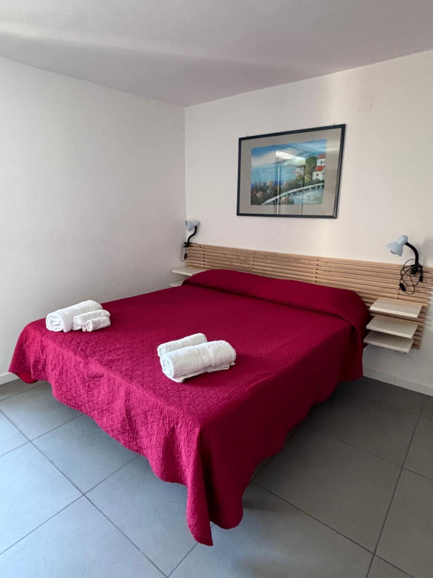 Chez Julie Apartment Cefalu Ngoại thất bức ảnh