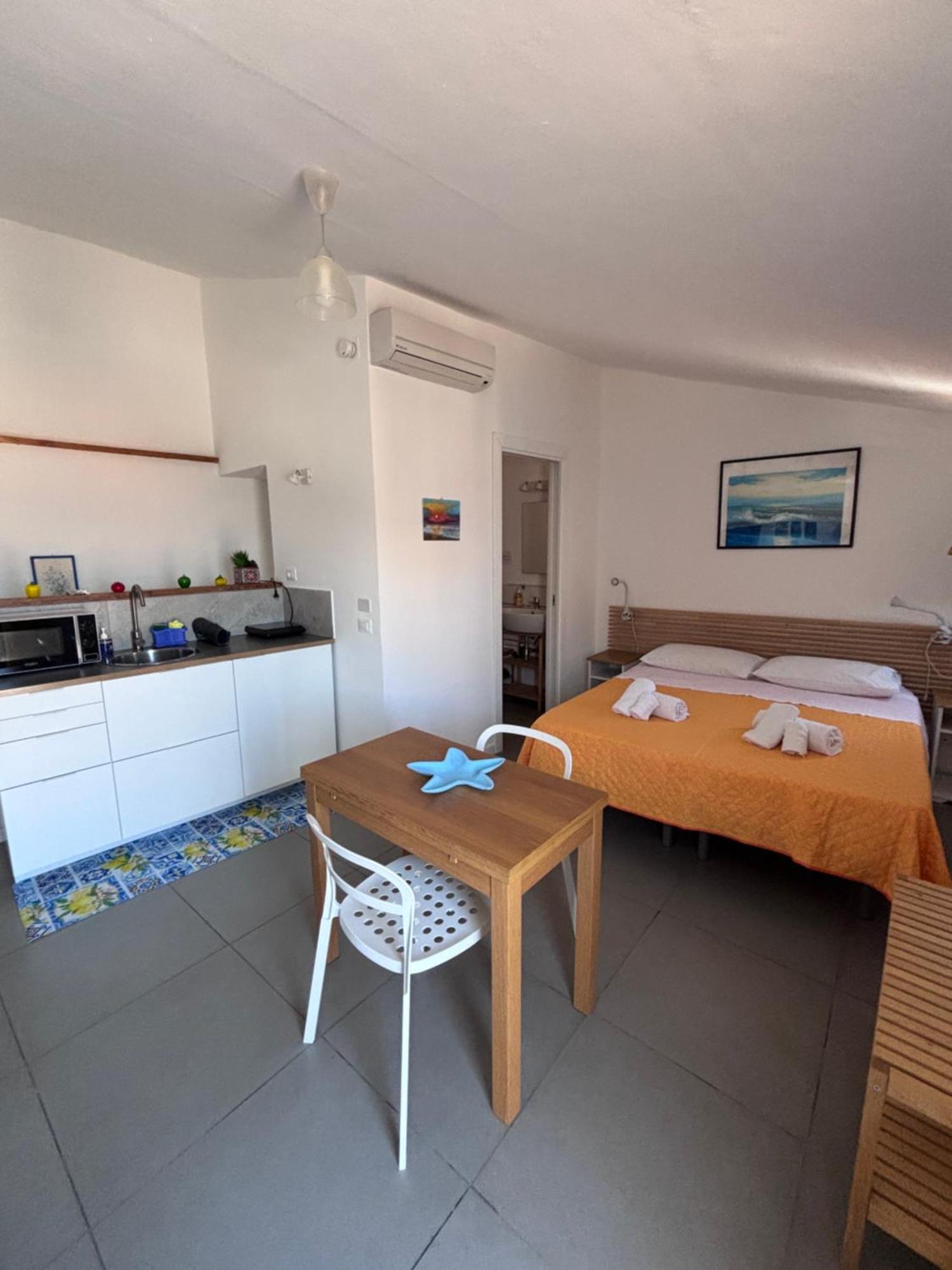Chez Julie Apartment Cefalu Ngoại thất bức ảnh