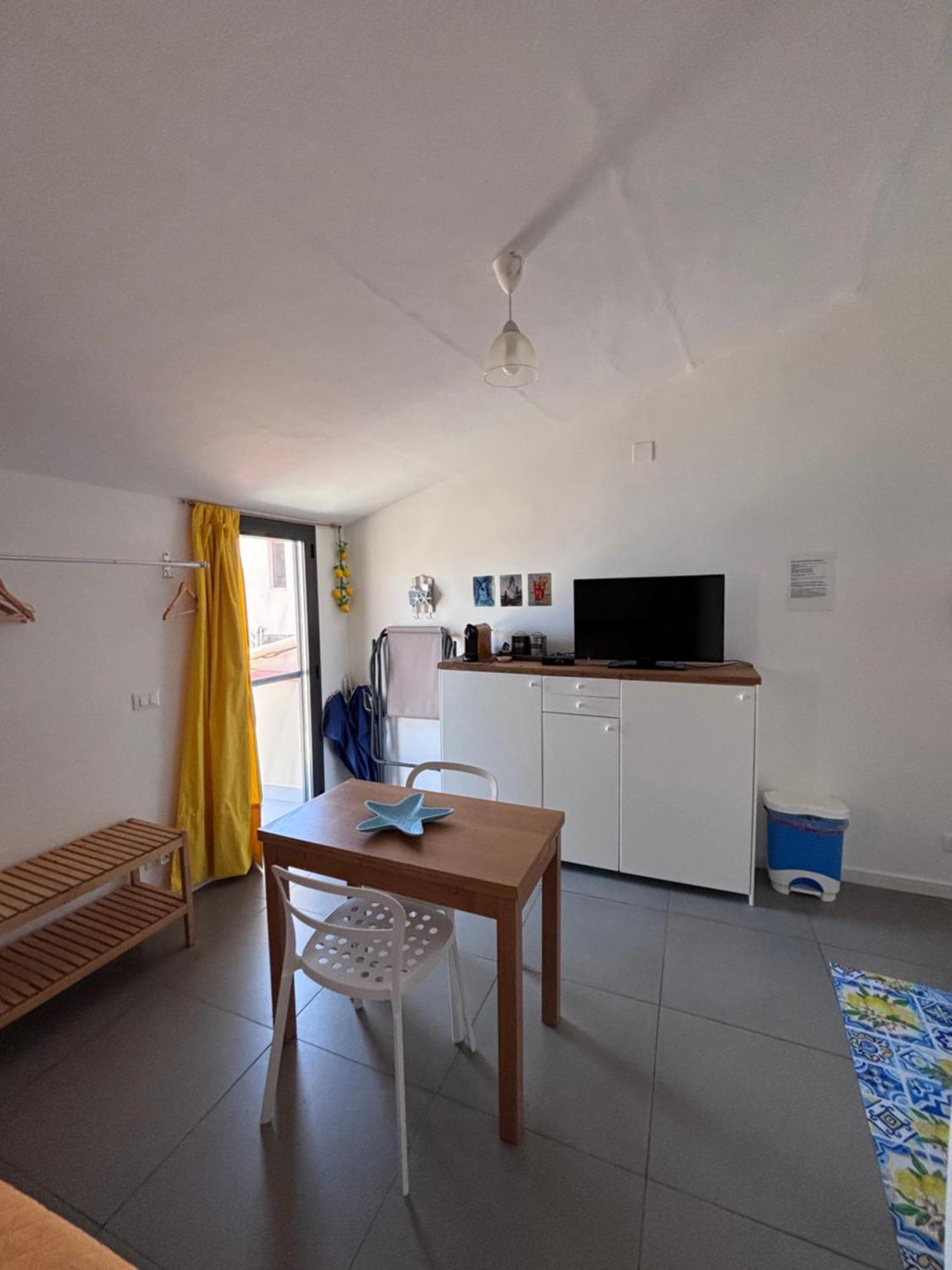Chez Julie Apartment Cefalu Ngoại thất bức ảnh