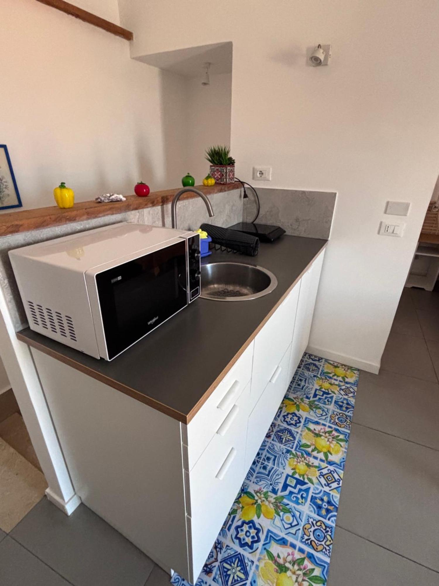 Chez Julie Apartment Cefalu Ngoại thất bức ảnh
