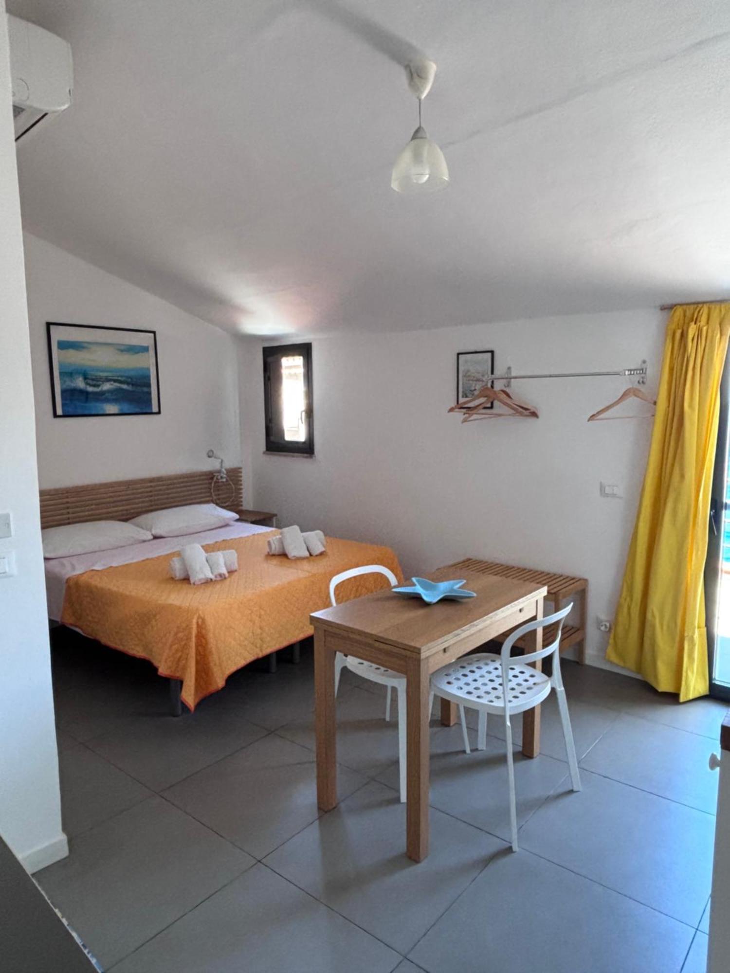 Chez Julie Apartment Cefalu Ngoại thất bức ảnh