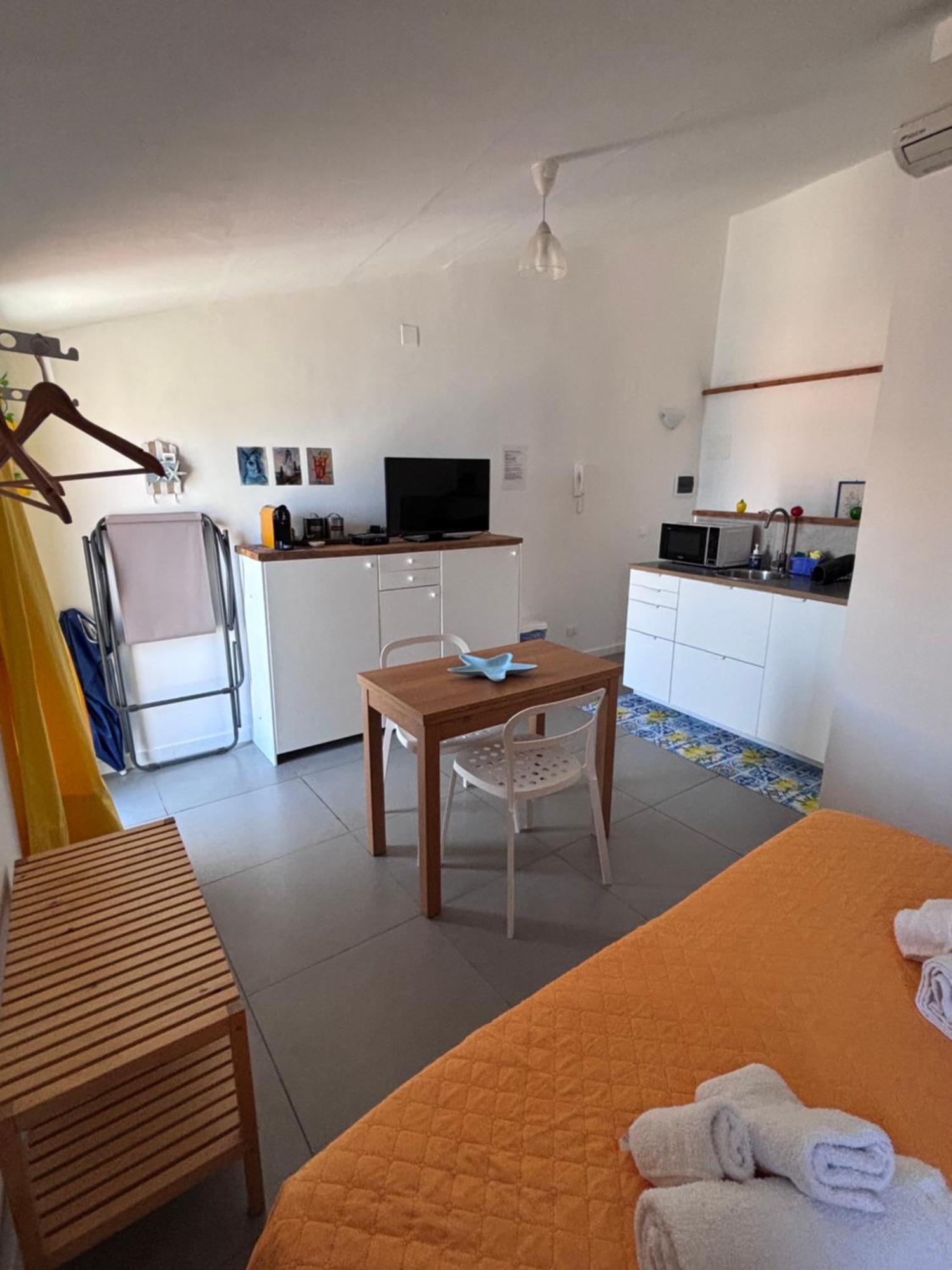 Chez Julie Apartment Cefalu Ngoại thất bức ảnh